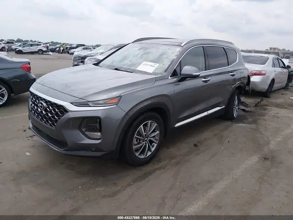 5NMS33AD1LH151338 2020 HYUNDAI SANTA FE - Image 2