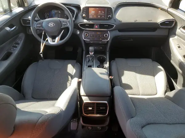5NMS33AD1LH153736 2020 HYUNDAI SANTA FE - Image 8