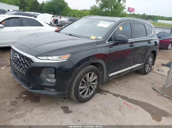 5NMS33AD1LH165417 2020 HYUNDAI SANTA FE - Image 2