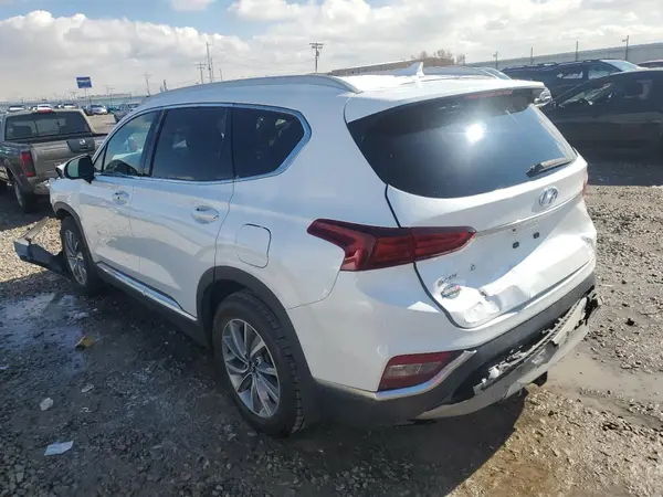 5NMS33AD1LH170455 2020 HYUNDAI SANTA FE - Image 2