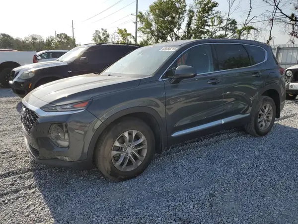 5NMS33AD1LH173470 2020 HYUNDAI SANTA FE - Image 1