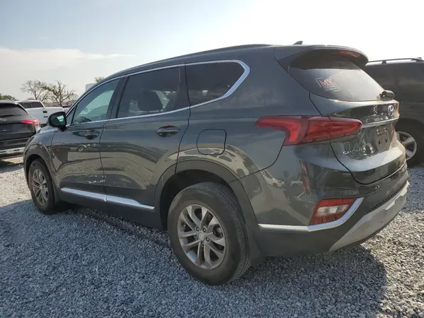 5NMS33AD1LH173470 2020 HYUNDAI SANTA FE - Image 2