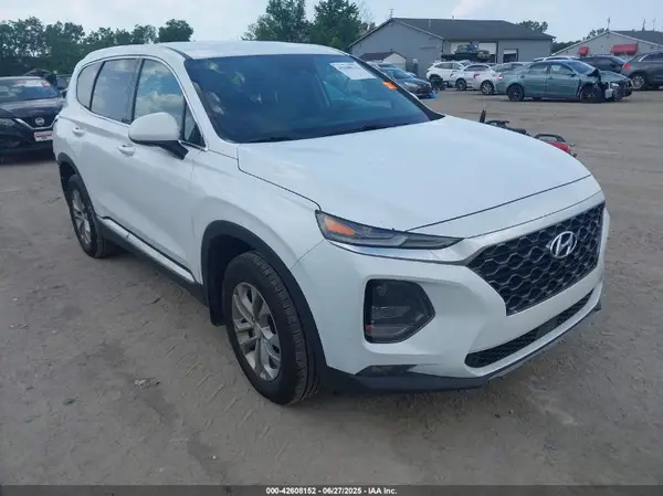 5NMS33AD1LH174411 2020 HYUNDAI SANTA FE - Image 1