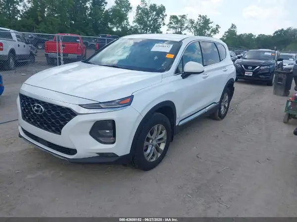 5NMS33AD1LH174411 2020 HYUNDAI SANTA FE - Image 2