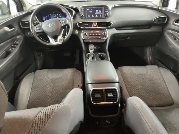 5NMS33AD1LH180841 2020 HYUNDAI SANTA FE - Image 8