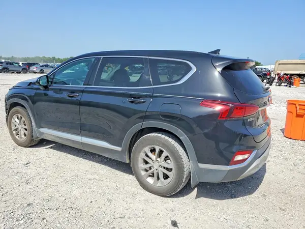 5NMS33AD1LH182461 2020 HYUNDAI SANTA FE - Image 2