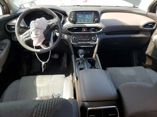 5NMS33AD1LH182461 2020 HYUNDAI SANTA FE - Image 8