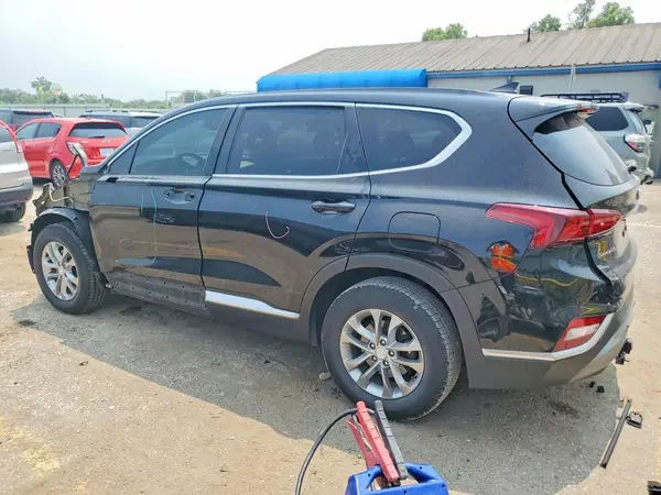 5NMS33AD1LH183397 2020 HYUNDAI SANTA FE - Image 2