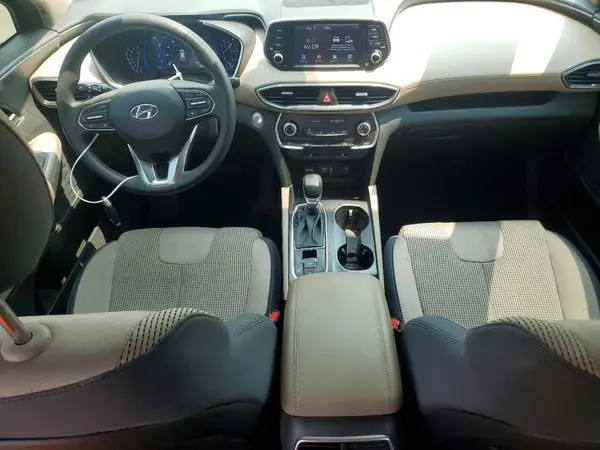 5NMS33AD1LH183397 2020 HYUNDAI SANTA FE - Image 8