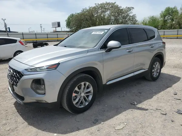 5NMS33AD1LH185604 2020 HYUNDAI SANTA FE - Image 1