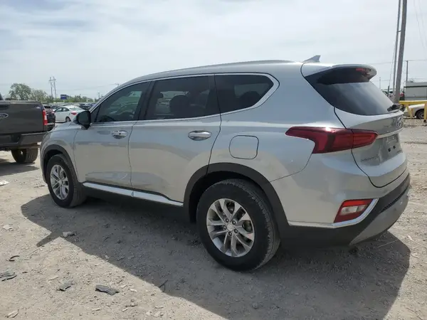 5NMS33AD1LH185604 2020 HYUNDAI SANTA FE - Image 2