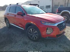 5NMS33AD1LH185764 2020 HYUNDAI SANTA FE