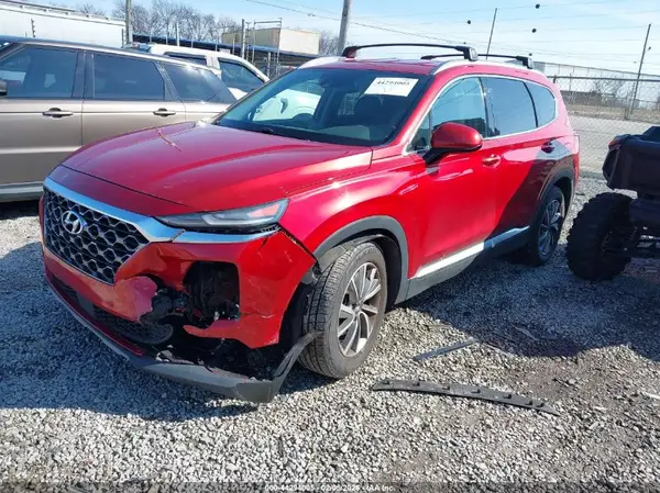 5NMS33AD1LH185764 2020 HYUNDAI SANTA FE - Image 2