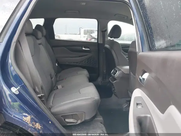 5NMS33AD1LH185814 2020 HYUNDAI SANTA FE - Image 8