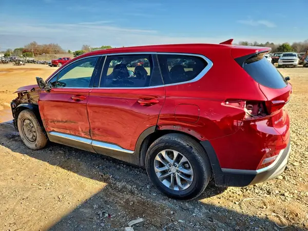 5NMS33AD1LH186378 2020 HYUNDAI SANTA FE - Image 2