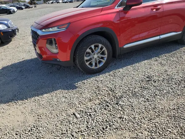 5NMS33AD1LH187210 2020 HYUNDAI SANTA FE - Image 1