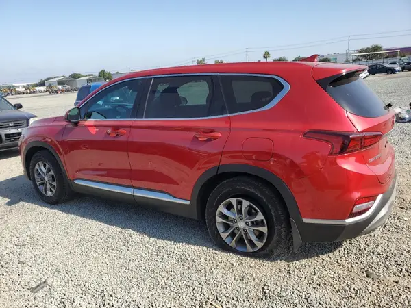 5NMS33AD1LH187210 2020 HYUNDAI SANTA FE - Image 2
