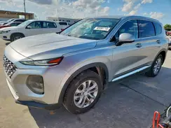 5NMS33AD1LH187529 2020 HYUNDAI SANTA FE