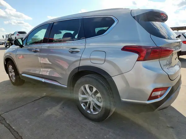 5NMS33AD1LH187529 2020 HYUNDAI SANTA FE - Image 2