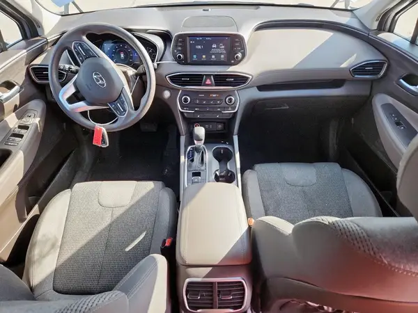 5NMS33AD1LH187529 2020 HYUNDAI SANTA FE - Image 8