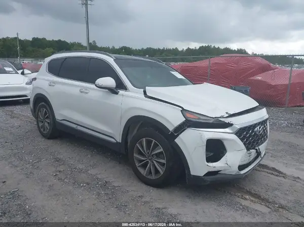 5NMS33AD1LH188132 2020 HYUNDAI SANTA FE - Image 1