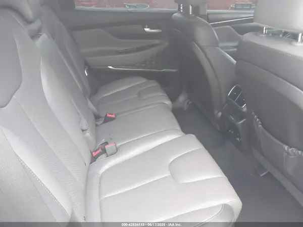 5NMS33AD1LH188132 2020 HYUNDAI SANTA FE - Image 8