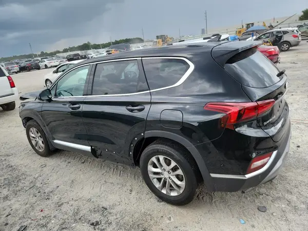 5NMS33AD1LH190298 2020 HYUNDAI SANTA FE - Image 2