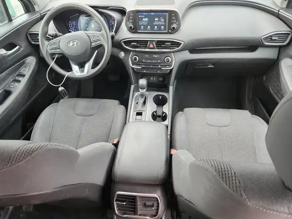 5NMS33AD1LH190298 2020 HYUNDAI SANTA FE - Image 8