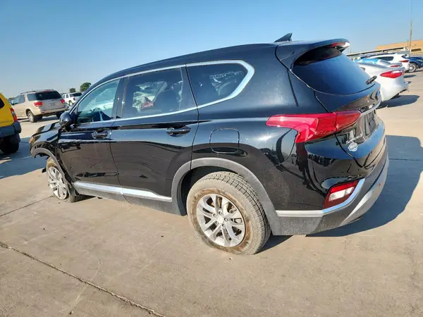 5NMS33AD1LH203633 2020 HYUNDAI SANTA FE - Image 2