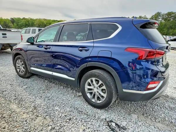 5NMS33AD1LH204829 2020 HYUNDAI SANTA FE - Image 2