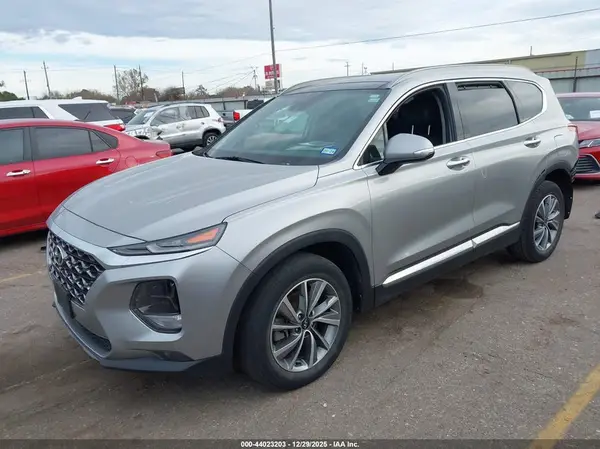 5NMS33AD1LH205219 2020 HYUNDAI SANTA FE - Image 2
