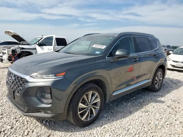 5NMS33AD1LH205513 2020 HYUNDAI SANTA FE - Image 1