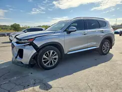 5NMS33AD1LH206340 2020 HYUNDAI SANTA FE