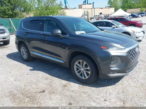 5NMS33AD1LH207018 2020 HYUNDAI SANTA FE - Image 1