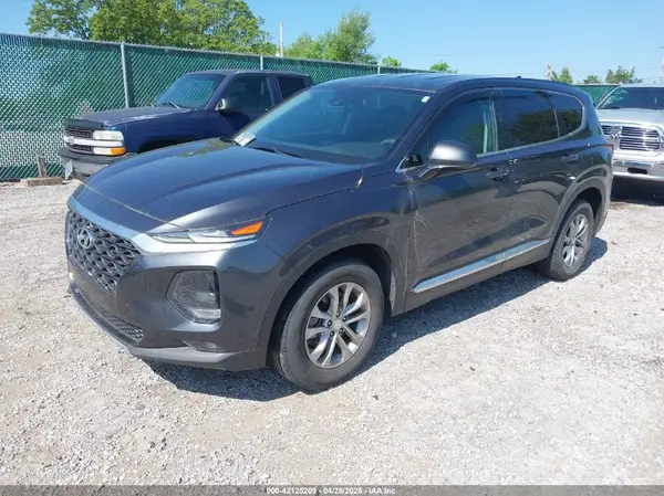 5NMS33AD1LH207018 2020 HYUNDAI SANTA FE - Image 2