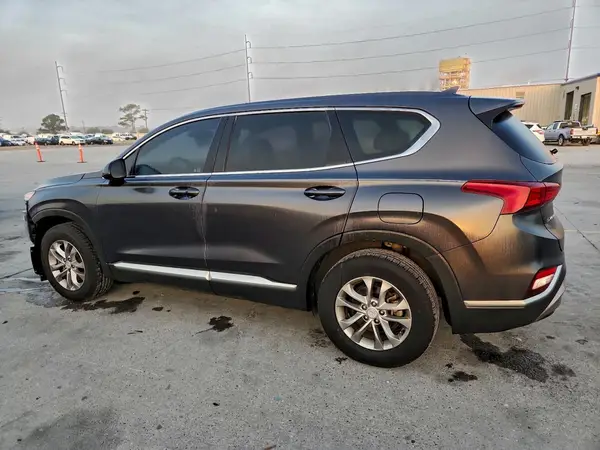5NMS33AD1LH208962 2020 HYUNDAI SANTA FE - Image 2