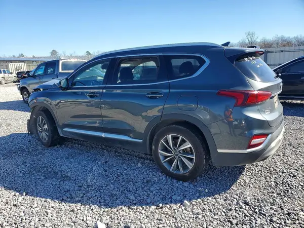 5NMS33AD1LH209626 2020 HYUNDAI SANTA FE - Image 2