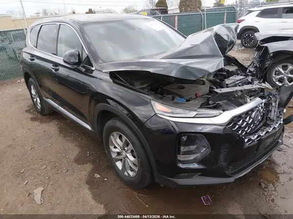 5NMS33AD1LH213322 2020 HYUNDAI SANTA FE