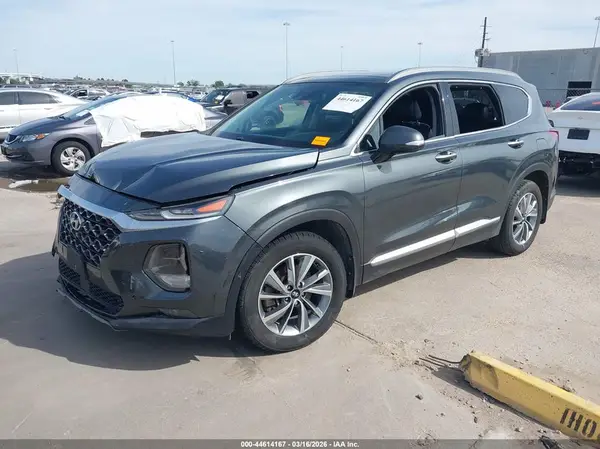 5NMS33AD1LH216740 2020 HYUNDAI SANTA FE - Image 2