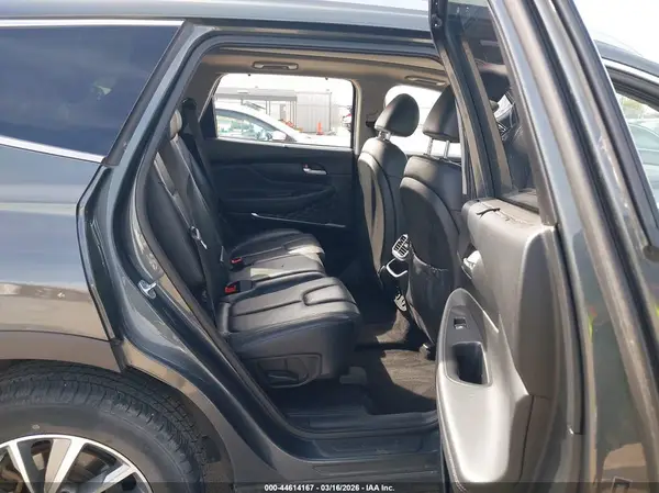 5NMS33AD1LH216740 2020 HYUNDAI SANTA FE - Image 8