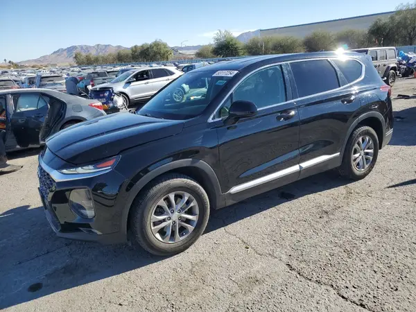 5NMS33AD1LH218407 2020 HYUNDAI SANTA FE - Image 1