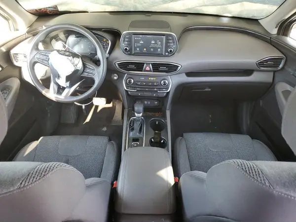 5NMS33AD1LH218407 2020 HYUNDAI SANTA FE - Image 8