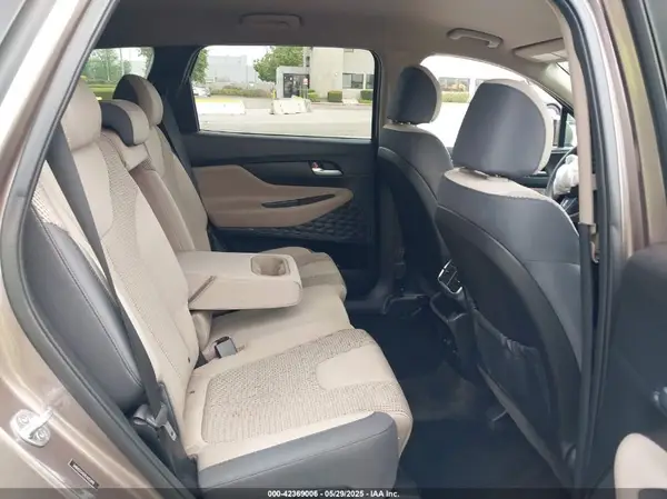 5NMS33AD1LH222098 2020 HYUNDAI SANTA FE - Image 8