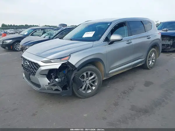 5NMS33AD1LH224224 2020 HYUNDAI SANTA FE - Image 2