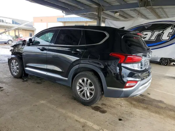 5NMS33AD1LH224885 2020 HYUNDAI SANTA FE - Image 2