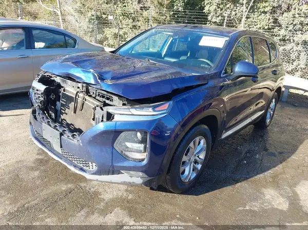 5NMS33AD1LH227592 2020 HYUNDAI SANTA FE - Image 2