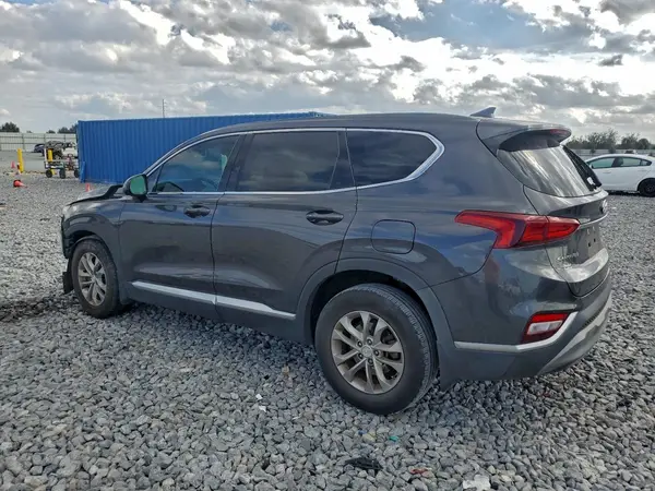 5NMS33AD1LH229374 2020 HYUNDAI SANTA FE - Image 2