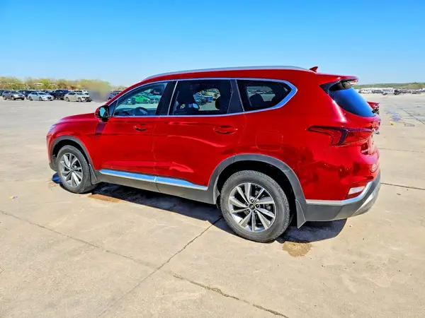 5NMS33AD1LH229407 2020 HYUNDAI SANTA FE - Image 2
