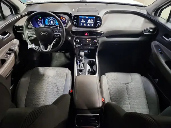 5NMS33AD1LH231559 2020 HYUNDAI SANTA FE - Image 8