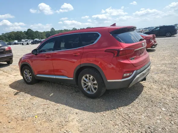 5NMS33AD1LH232050 2020 HYUNDAI SANTA FE - Image 2
